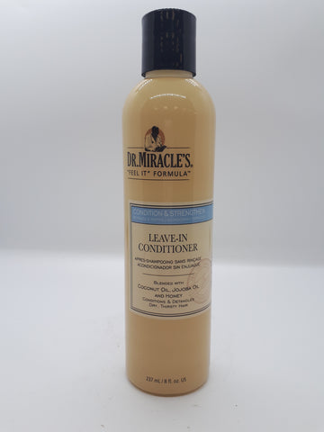 DR. MIRACLE’S LEAVE IN CONDITIONER