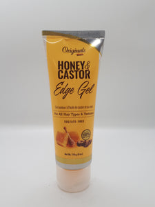 AFRICA'S BEST - Honey & Castor Edge Gel