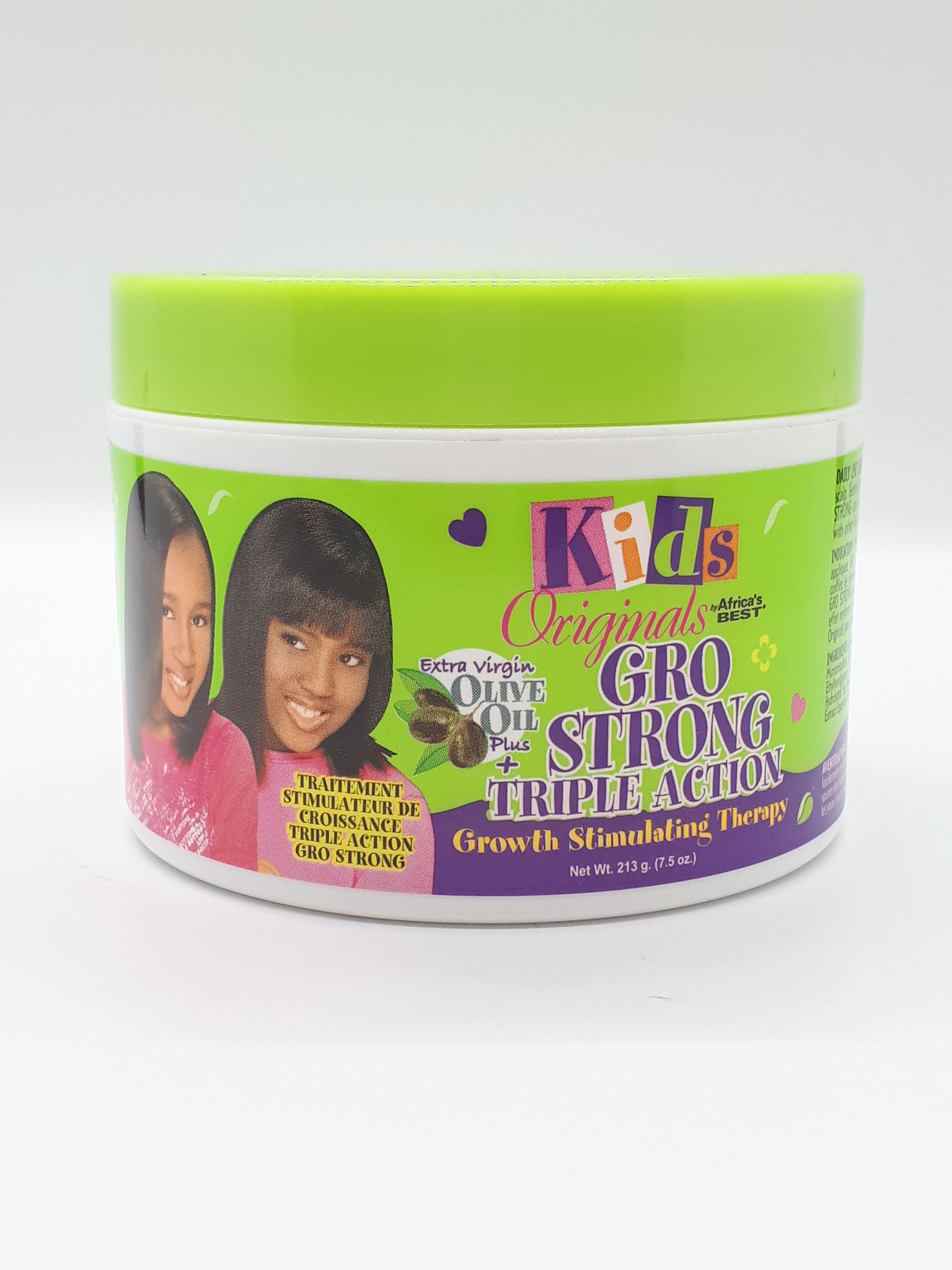 A/Best -  Kids Organics Gro Strong Triple Action Therapy