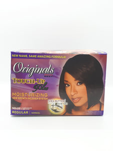 Organics by Africa's Best Touch Up Relaxer System