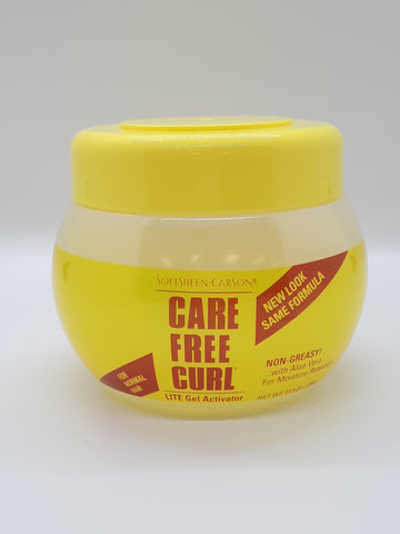 Care Free Curl - Gel Activator
