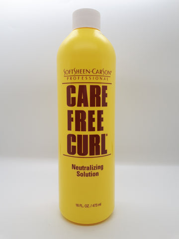 Care Free Curl - Neutralizing Solution