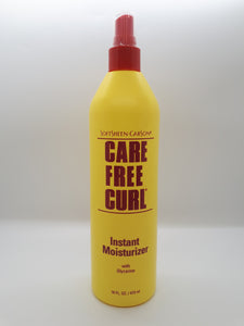 Care Free CURL - Instant Moisturizer 16oz