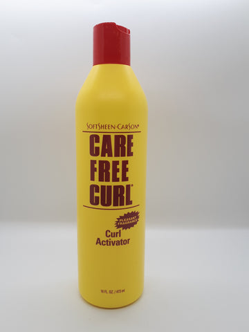 Care Free Curl - Activator 16oz