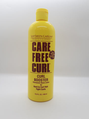 Care Free Curl - Curl Booster