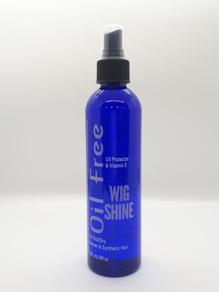 Bonfi Natural Oil Free Wig Shine Spray 8oz It s About Beauty