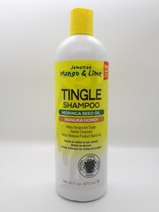 JAMAICAN mango & lime - Tingle Shampoo 16oz