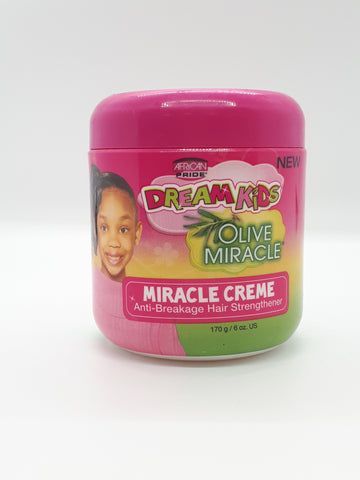 African Pride - Dream Kids Olive Miracle Hair Strengthener