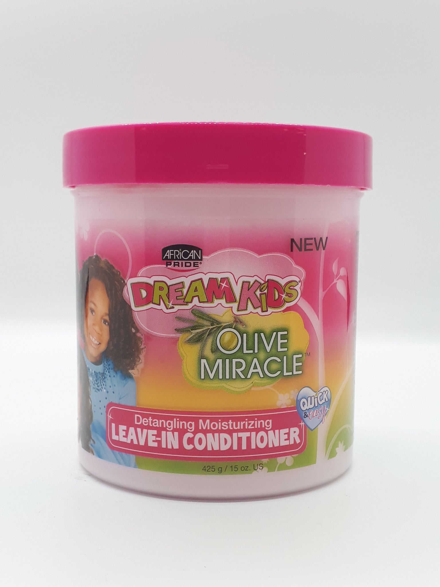 African Pride -  Dream Kids Olive Miracle Leave-In Conditioner