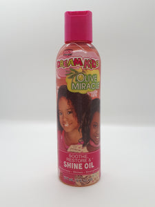 A/P - Dream Kids - Olive Miracle Soothe Restore & Shine Oil