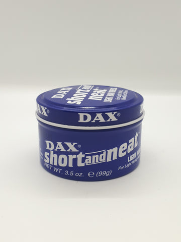 DAX - Short and Neat