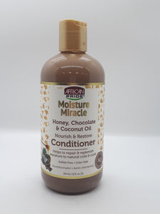 Moisture Miracle Honey, Chocolate & Coconut Oil Conditioner