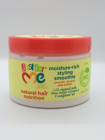 Natural Hair Nutrition Moisture-rich Styling Smoothie
