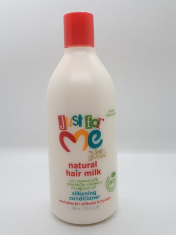 Natural Hair Milk Oil Moisturizing Lotion