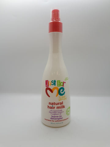 Natural Hair Milk Leave-In Detangler