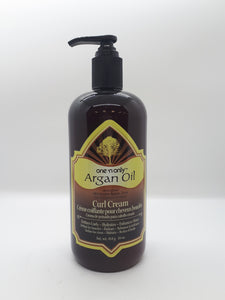 One 'n Only Argan Oil Defining Curl Cream 16oz