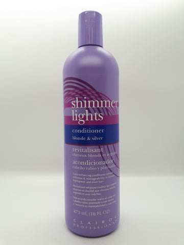 Clairol Professional - Shimmer Lights Conditioner 16 oz.