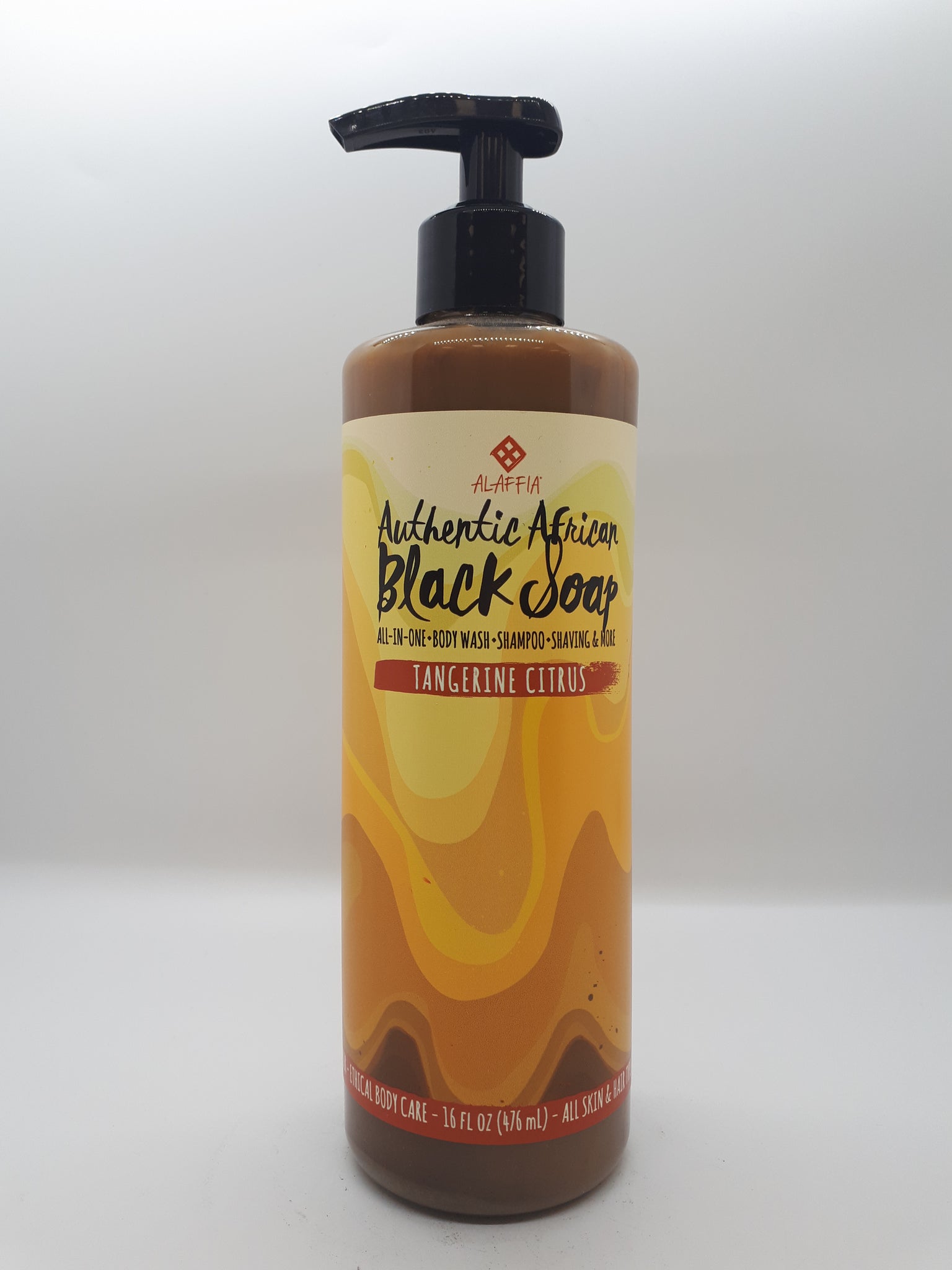 AUTHENTIC - AFRICAN BLACK SOAP