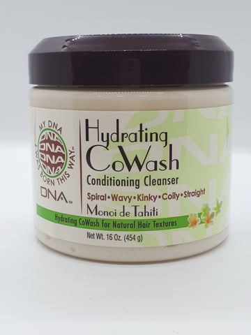 My DNA Hydrating CoWash Cleansing Conditioner