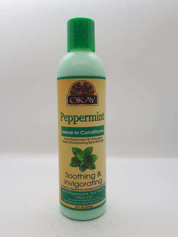 PEPPERMINT LEVE- In Conditioner