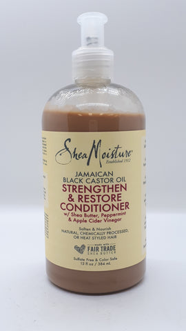Shea Moisture Jamaican Black Castor Oil Rinse-Out Conditioner