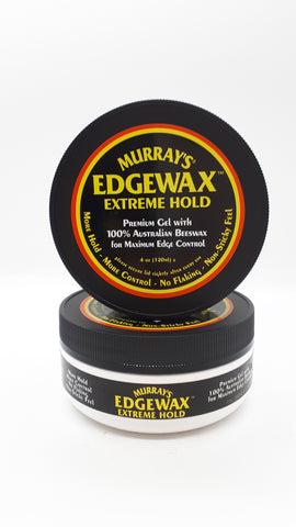 Murrary's Edgewax - Extreme Hold - 4oz
