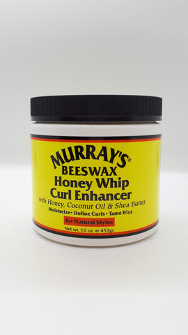 Murray's Beeswax Honey Whip Enhancer 16 oz