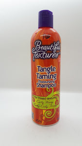 Beautiful Textures -Tangle Taming Moisturizing Shampoo