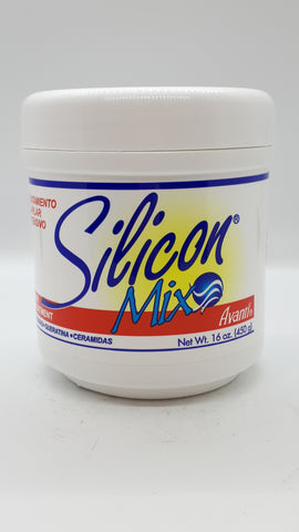 Silicon Mix Silicon Mix Intensive Hair Deep Treatment 16oz