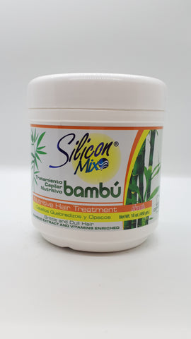 Silicon Mix Hair Bambu Nutritive Hair Treatment (16 oz.)