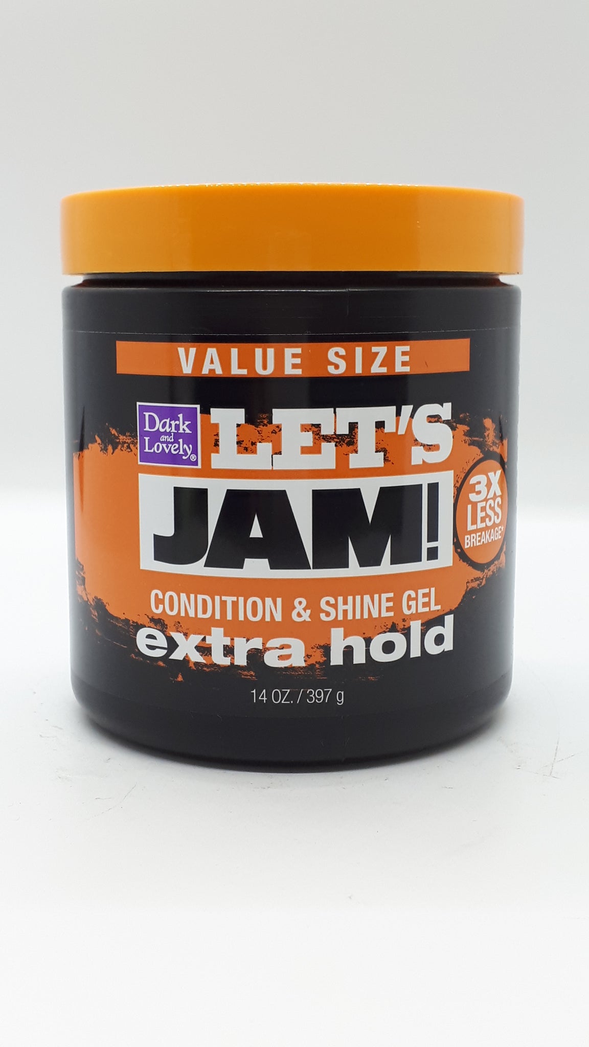 Let's Jam - Shining & Conditioning Gel Extra Hold 14oz