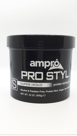 AMPRO PRO - STYL® PROTEIN STYLING GEL | SUPER HOLD