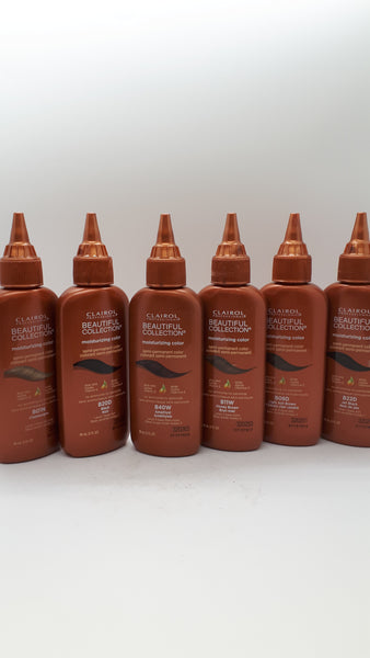 Clairol Professional - BEAUTIFUL COLLECTION SEMI-PERMANENT HAIR COLOR