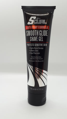 SCurl® Smooth Glide Shave Gel