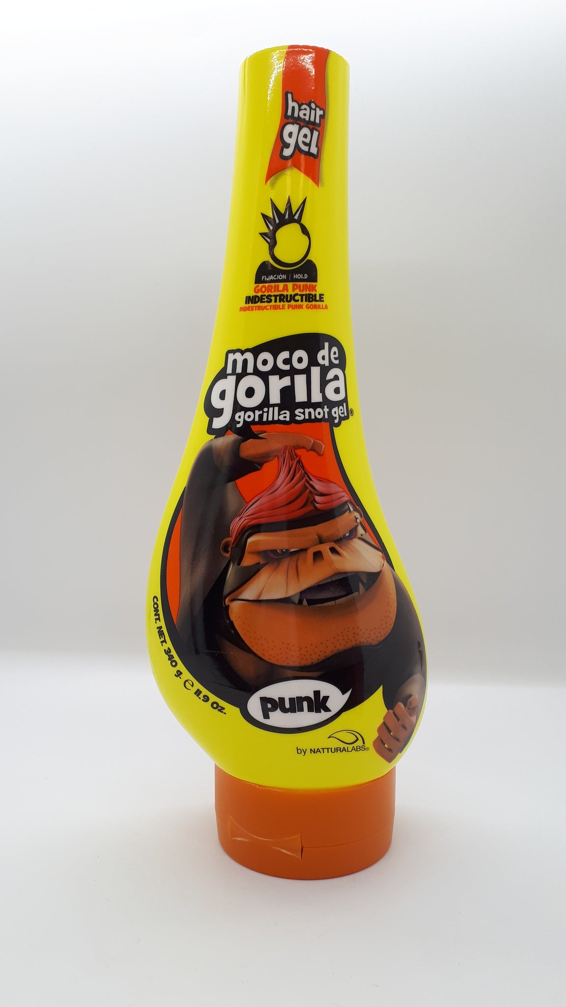 Midway Importing Moco De Gorila Punk Squeeze Gel
