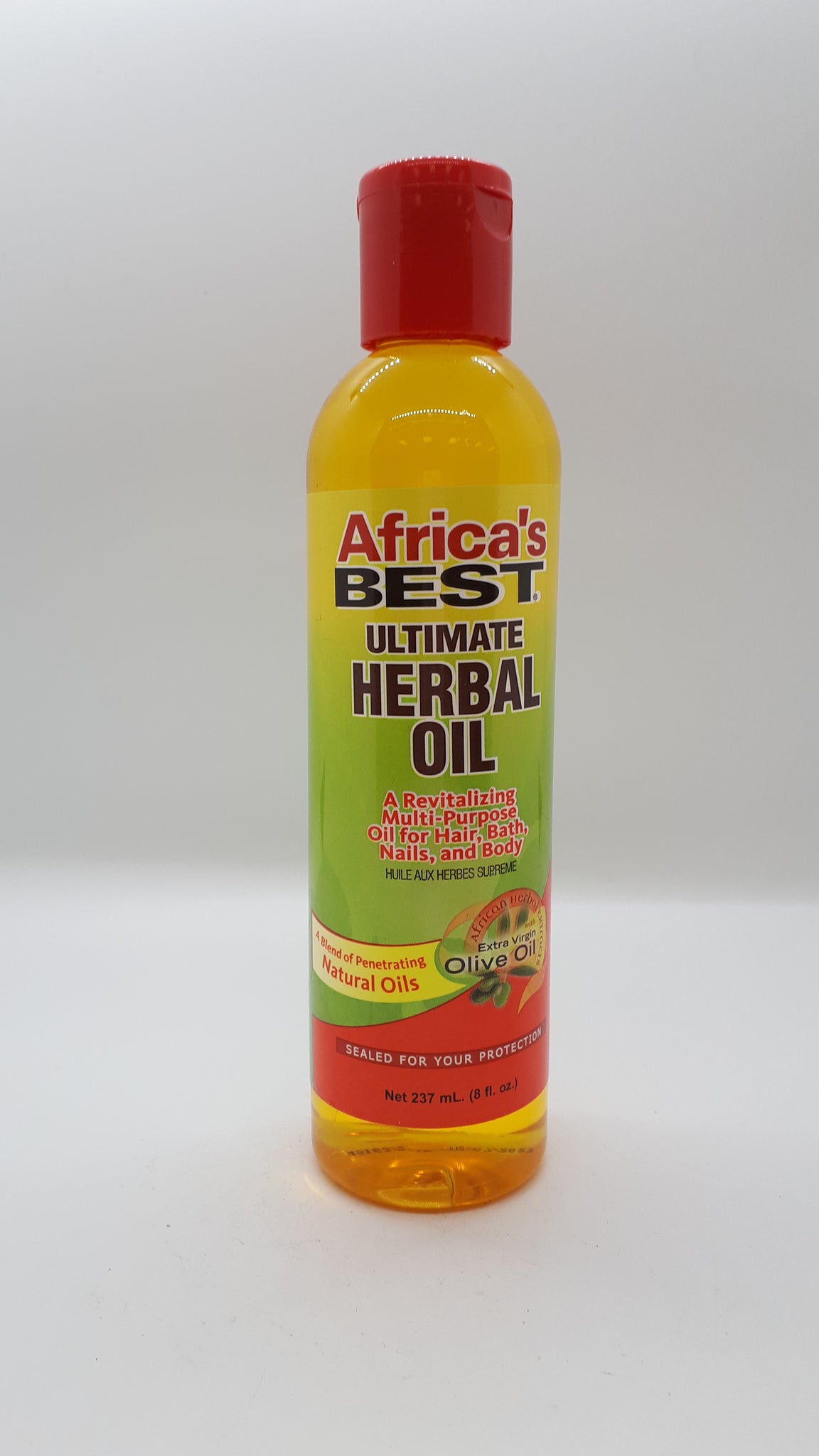 Africa's Best -  Ultimate Herbal Oil 8 fl oz
