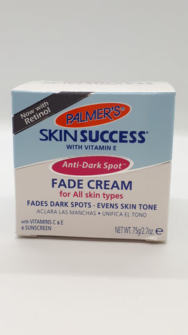 PALMER'S - Anti-Dark Spot Fade Cream, for all Skin Types
