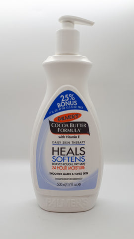PALMERS - Daily Skin Therapy 	available in  17 oz