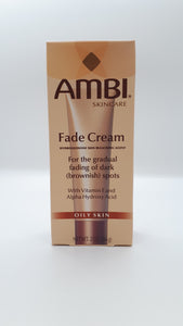AMBI - Fade Cream for Oily Skin