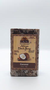 OKAY - African Black Soap Coconut