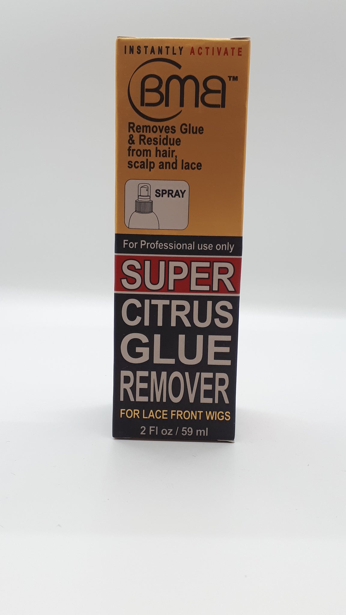 BMB - Spray Super Citrus Glue Remover