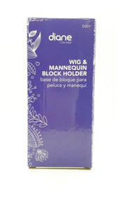 Diane -Wig Mannequin Block Holder