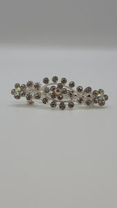 Hair Barrette Clip Clear Each