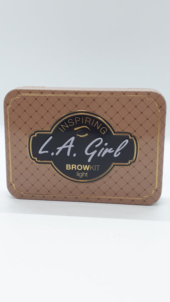 L.A. Girl - Inspiring Eye shadow Palette, Naturally Beautiful