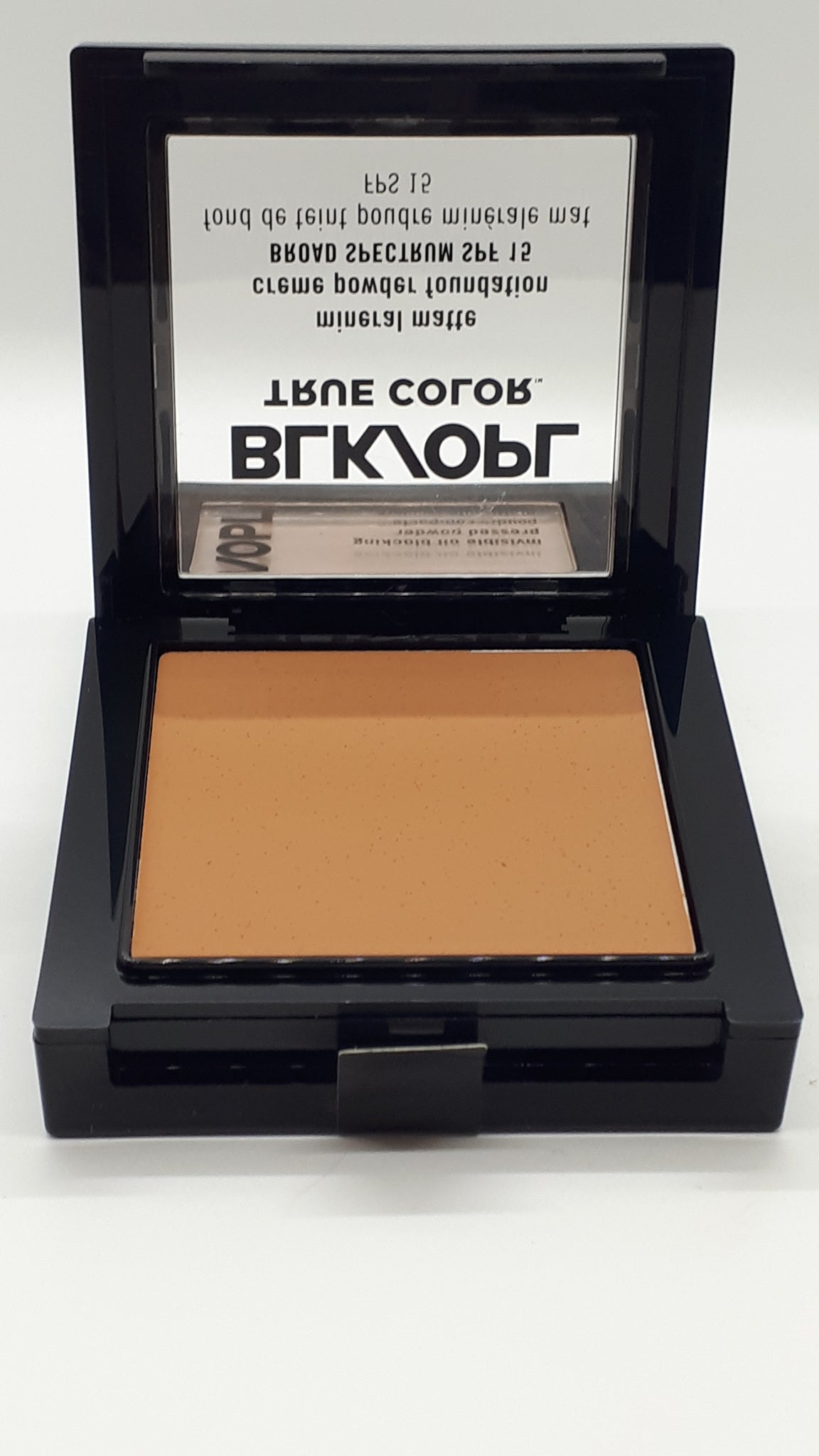 BLACK OPAL TRUE COLOR® Mineral Matte Crème Powder Foundation SPF 15