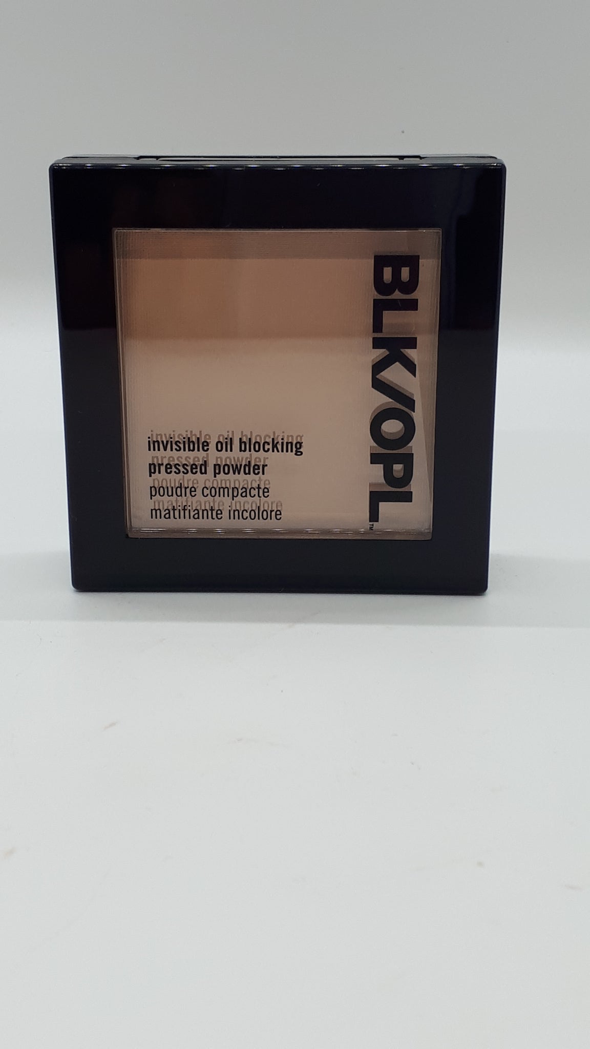 Black Opal - Invisible Oil Blocking Pressed Powder