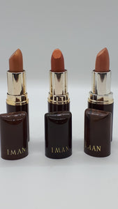 IMAN Luxury Moisturizing Lipstick