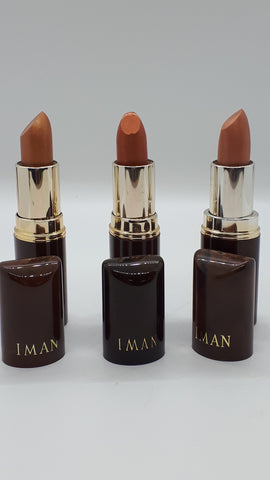 IMAN Luxury Moisturizing Lipstick