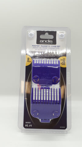 Master® Magnetic Comb Set — Dual Pack 0.5 & 1.5