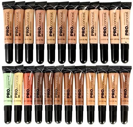 LA Girl - HD PRO Conceal Concealer